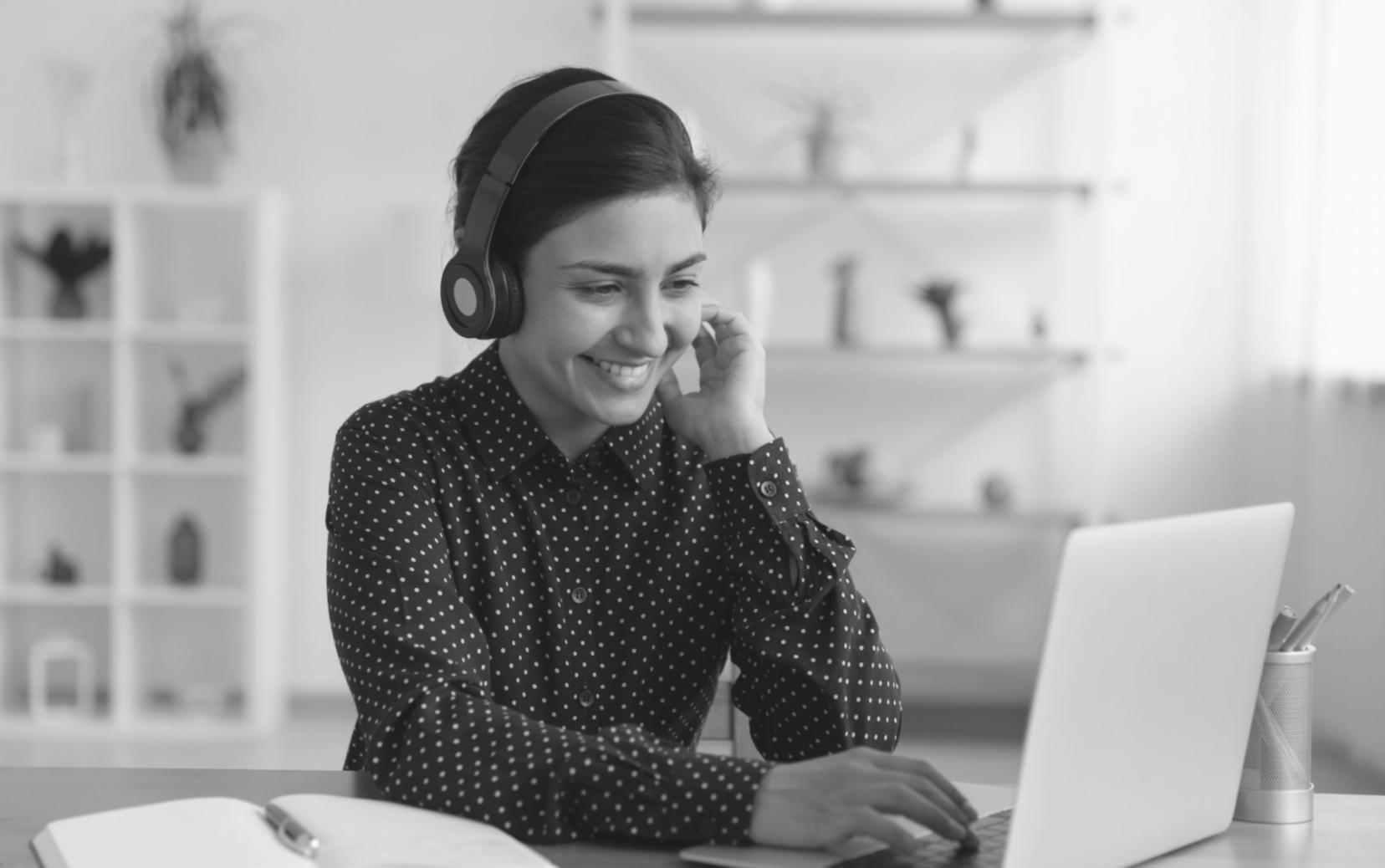 Nutzerfreundliche Lernplattform auf verschiedenen Geräten