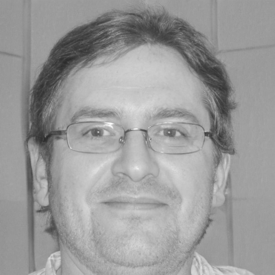 Porträt von Henrik Thorsen