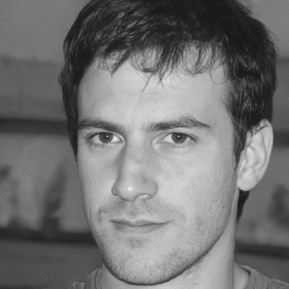 Teilnehmer Gregor Falk